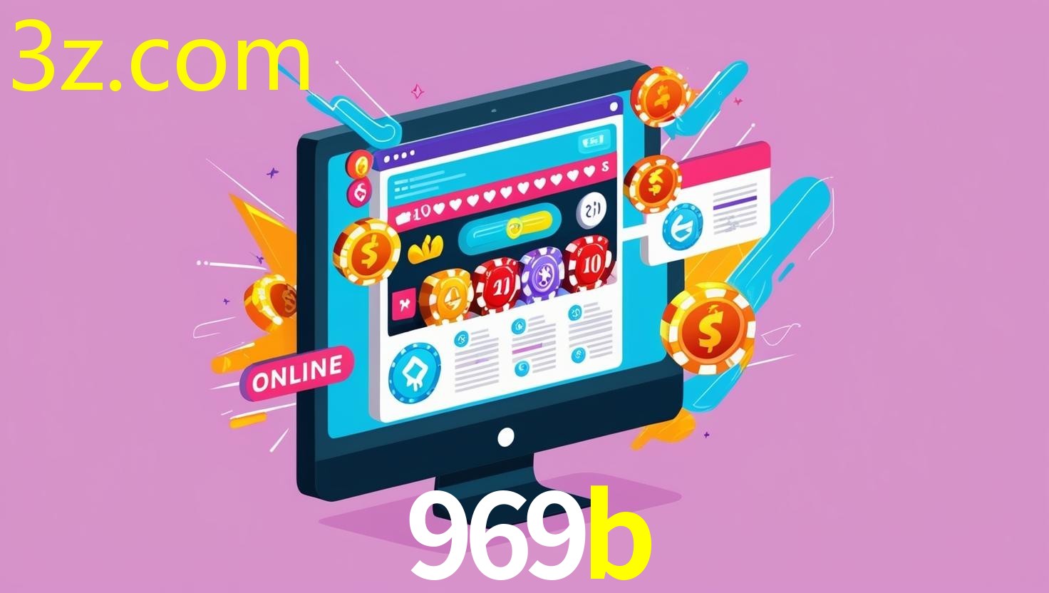 Slots no Site 969B.COM