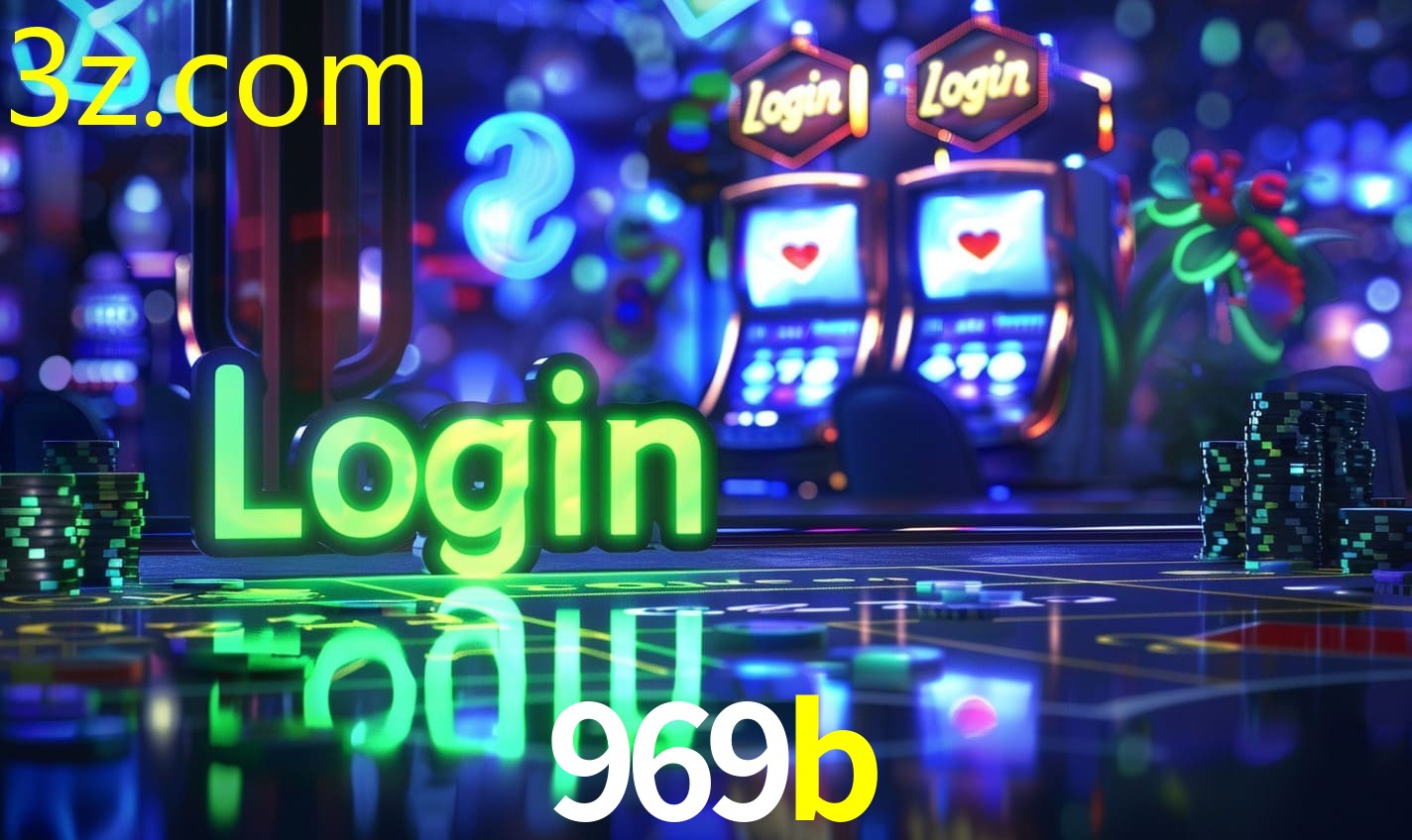 969B.COM Login Rápido