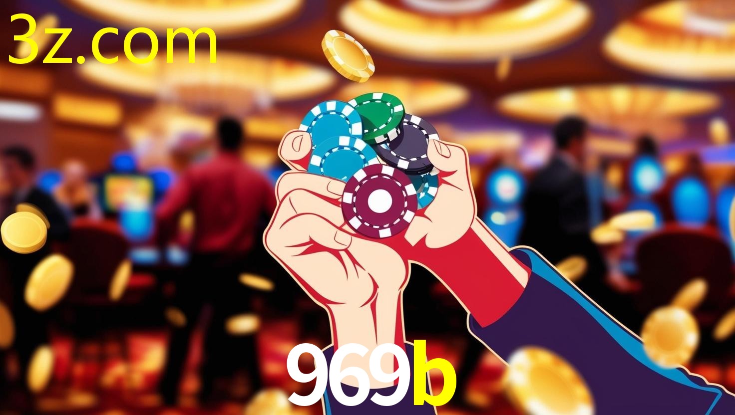 Login Seguro 969B.COM