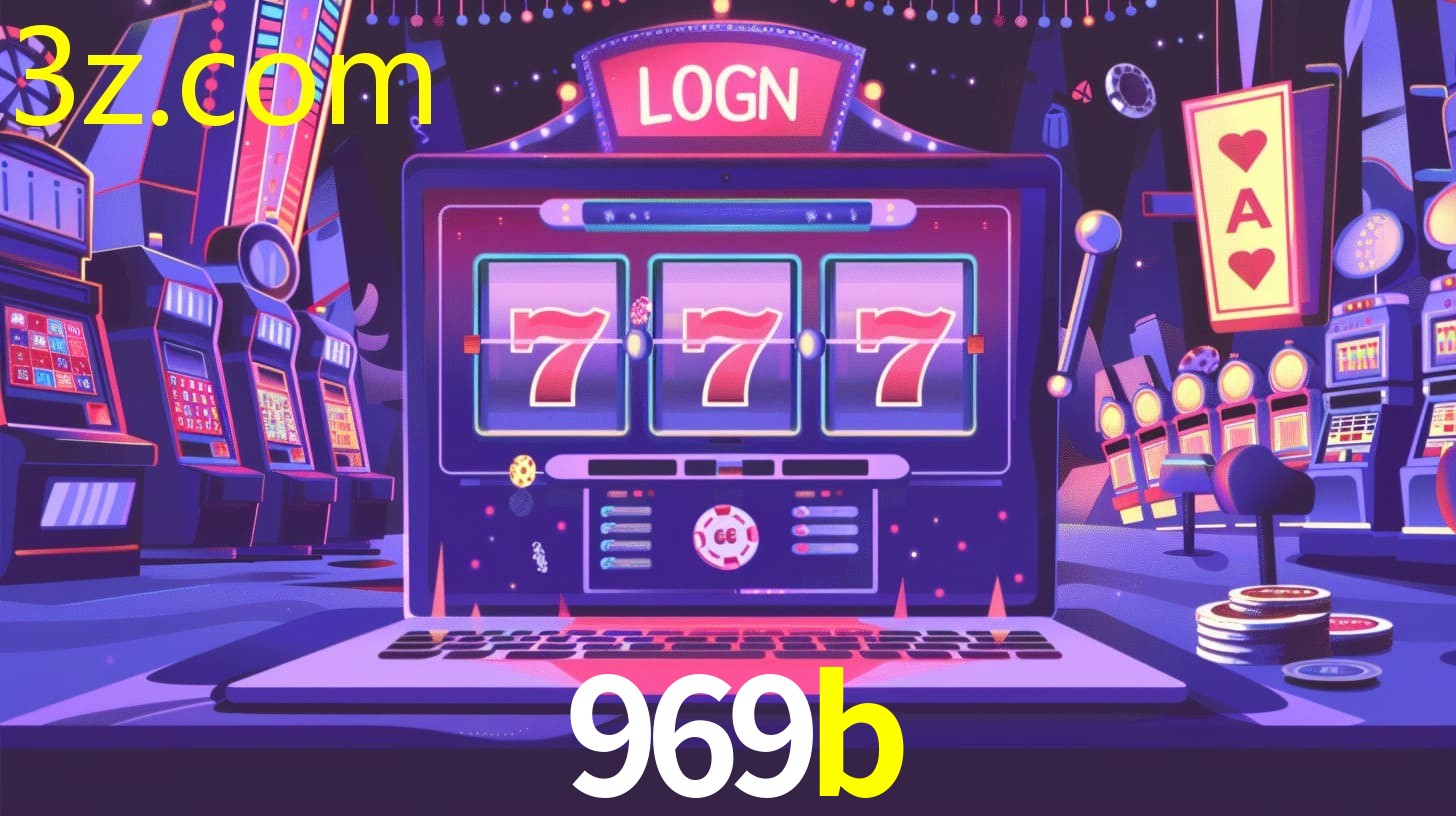 Cassino Online Seguro 969B.COM